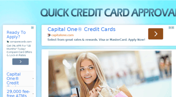 quickcreditcardapproval.net