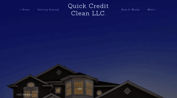 quickcreditclean.com