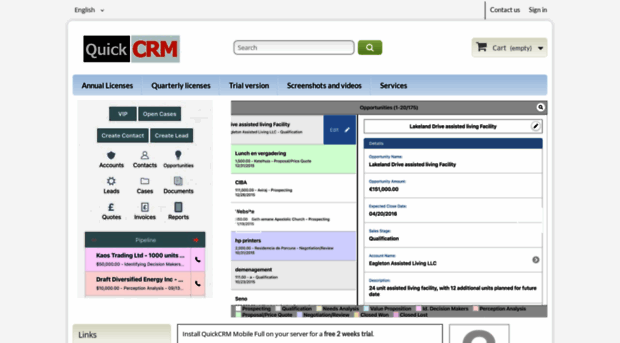 quickcrm.fr