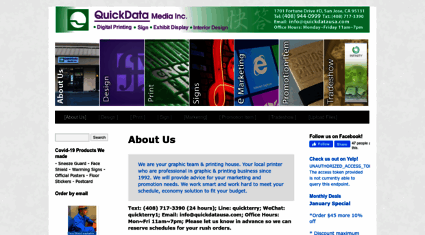 quickdatausa.com