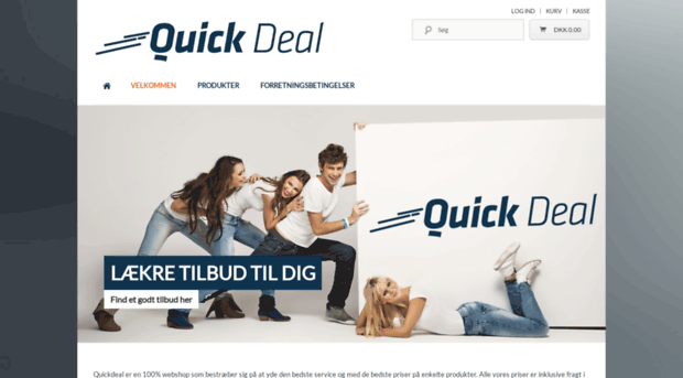 quickdeal.dk