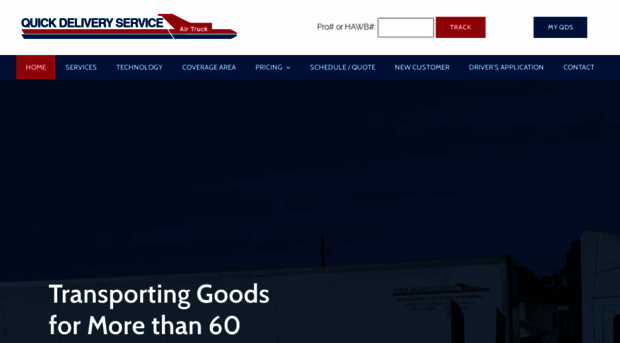 quickdeliveryservice.net