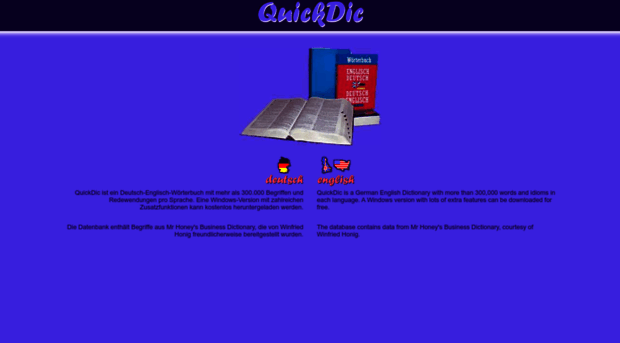 quickdic.org