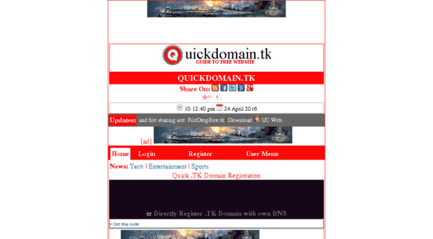 quickdomain.tk