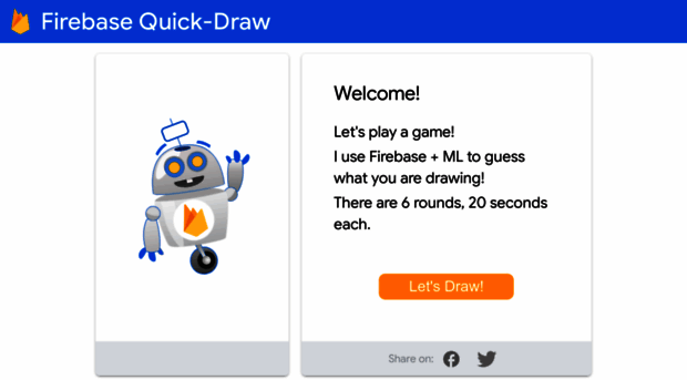 quickdraw-firebase.web.app - Firebase Quick-Draw - Quick Draw Firebase Web