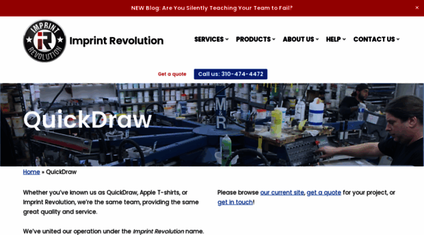 quickdraw1.com