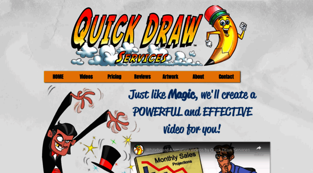 quickdrawservices.com