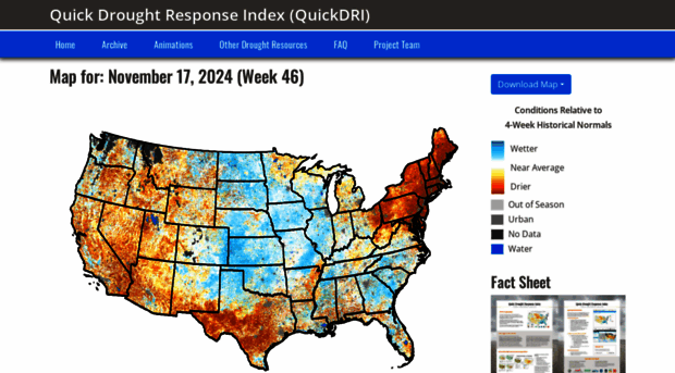 quickdri.unl.edu