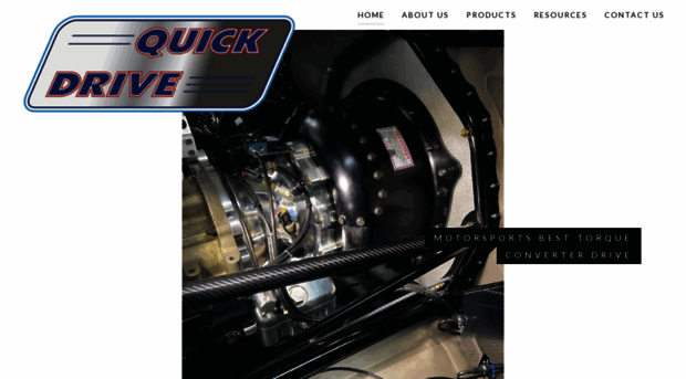 quickdriveracing.com