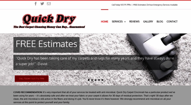 quickdrycincinnati.com