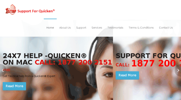 quicken-support-number.com