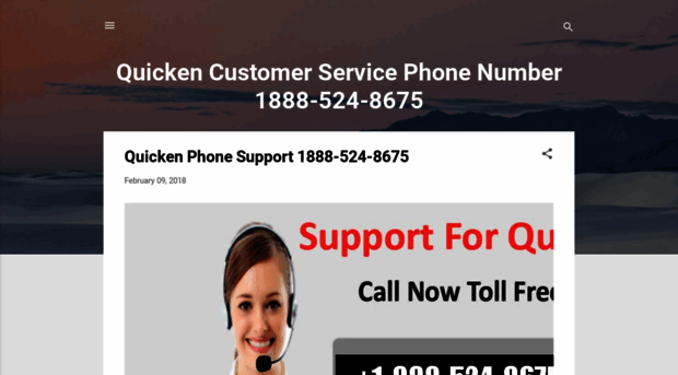 quickencustomerservicephone.blogspot.com