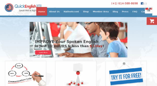 quickenglish101.com