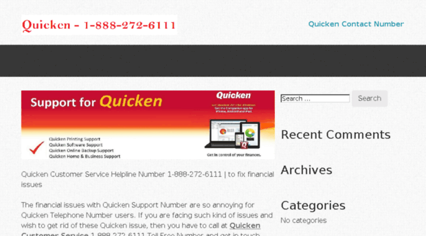 quickenphonesupportnumber.com