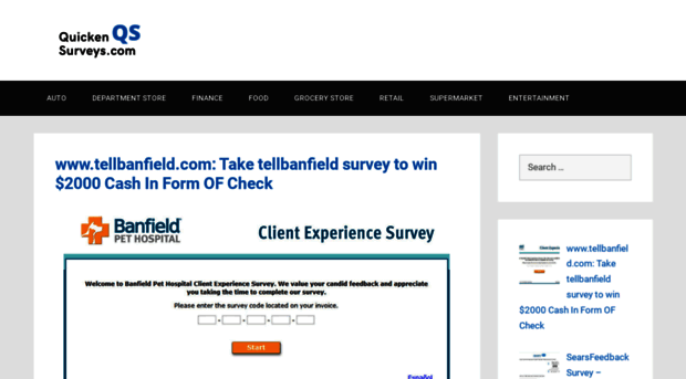 quickensurveys.com