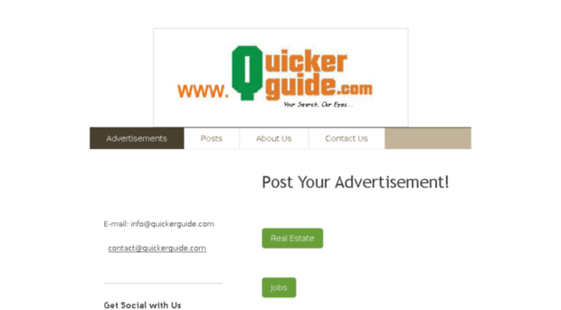 quickerguide.com