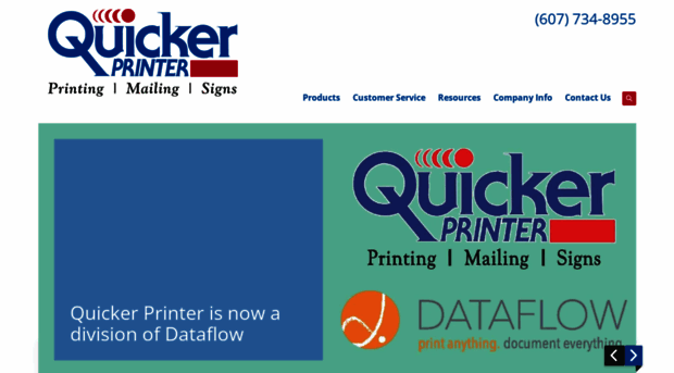 quickerprinter.com