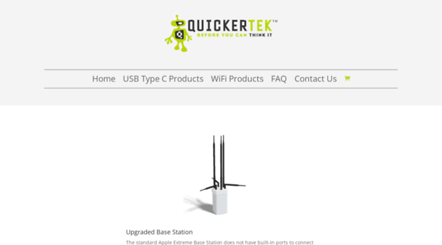 quickertek.com