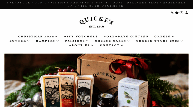 quickes.co.uk