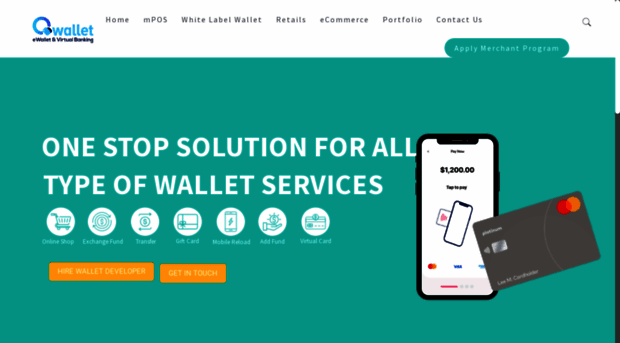 quickewallet.com