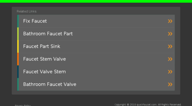 quickfaucet.com