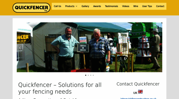 quickfencer.com