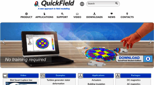 quickfield.com