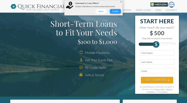 quickfinancial.net