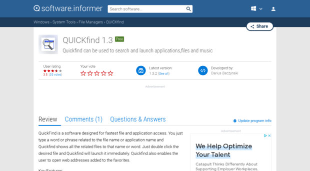 quickfind.software.informer.com