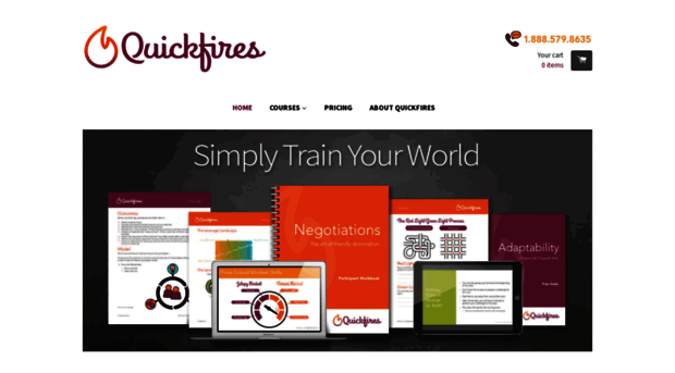 quickfires.com