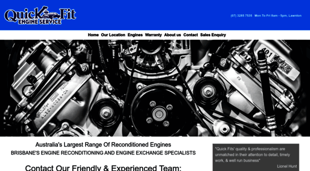 quickfitengineservice.com.au