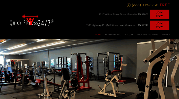 quickfitness247.com