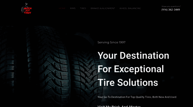 quickfittires.net