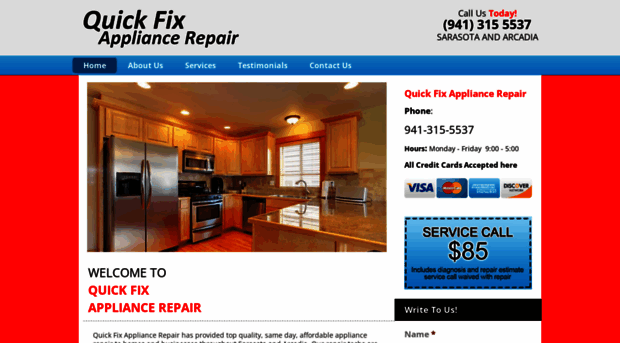 quickfixappliancerepairsrq.com