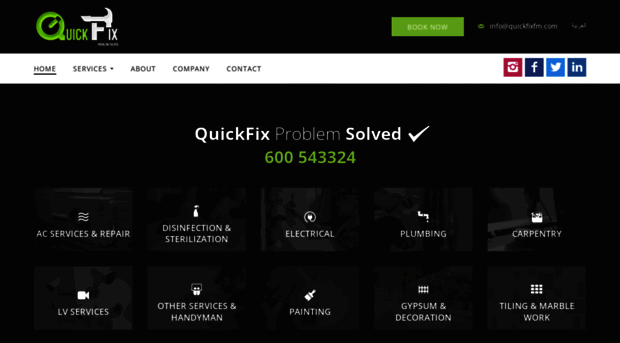 quickfixfm.com