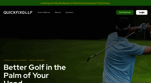 quickfixgolf.com