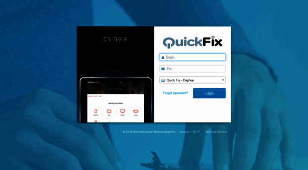 quickfixiphone.repairq.io