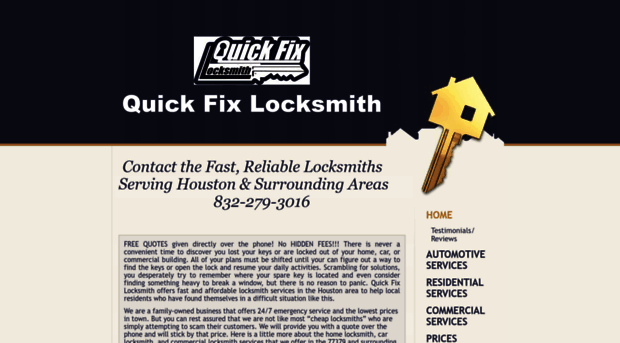 quickfixlocksmith.com