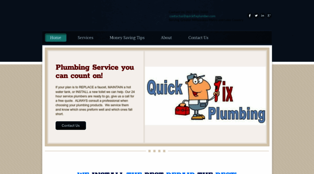 quickfixplumber.com