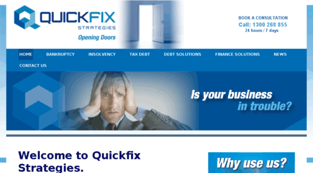 quickfixstrategies.com.au