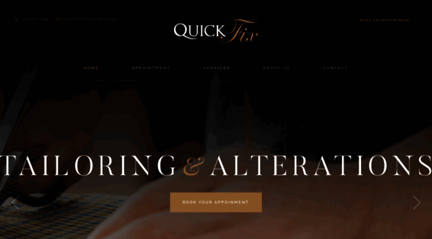 quickfixtailoring.com