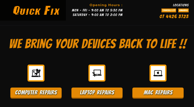 quickfixtownsville.com.au