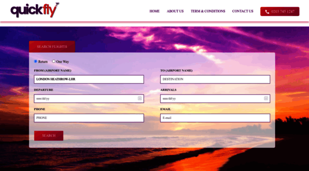 quickfly.co.uk