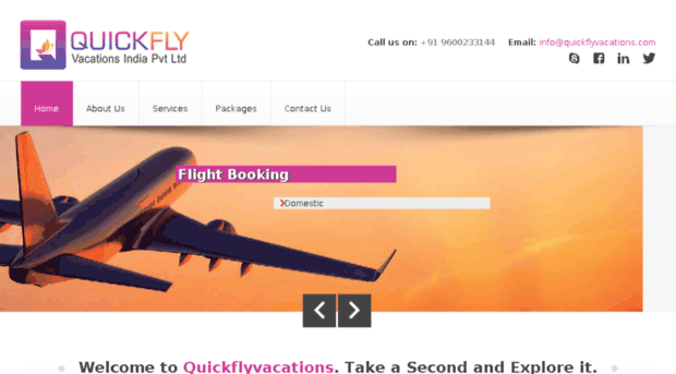 quickflyvacations.com