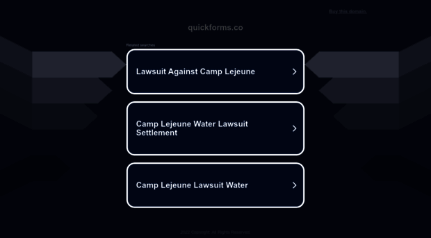 quickforms.co