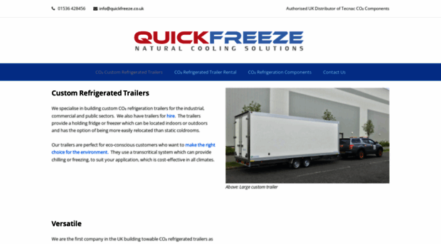 quickfreeze.co.uk