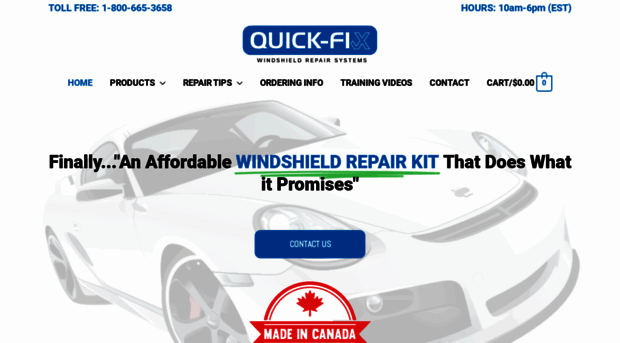 quickfx.ca