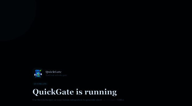 quickgate.top