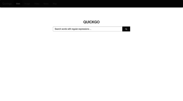 quickgosearch.com