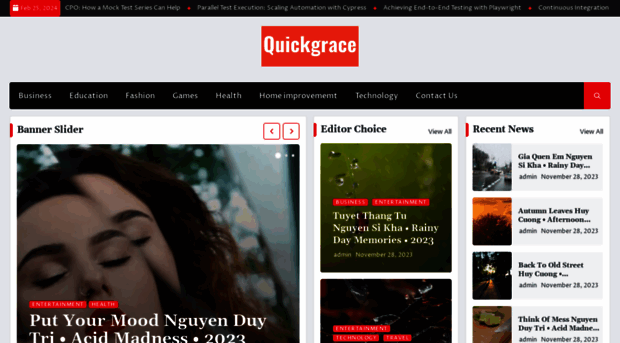 quickgrace.com